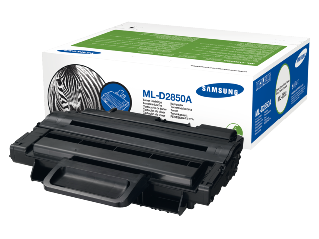 2938923 tonercartridge samsung ml-d2850a su646a 2k zwart