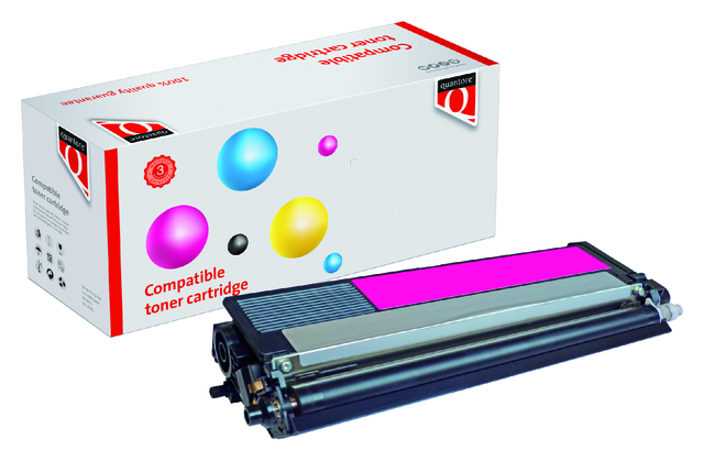 K15425PR toner quantore bro tn-325 3.5k rood