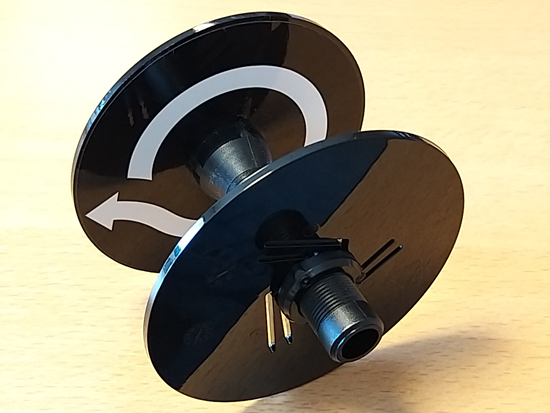 Dymo LabelWriter spoel Dymo LabelWriter spoel