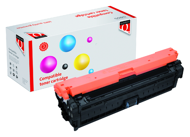 K15583PR tonercartridge quantore hp ce740a 7k zwart