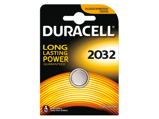 CR2032 knoopcell batterij