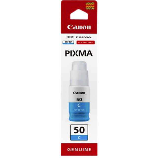 3502487 navulinkt canon gi-50 7.2k blauw