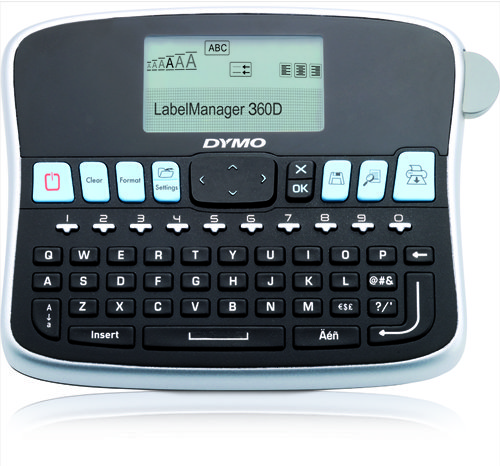 Dymo LabelManager 360D AZERTY