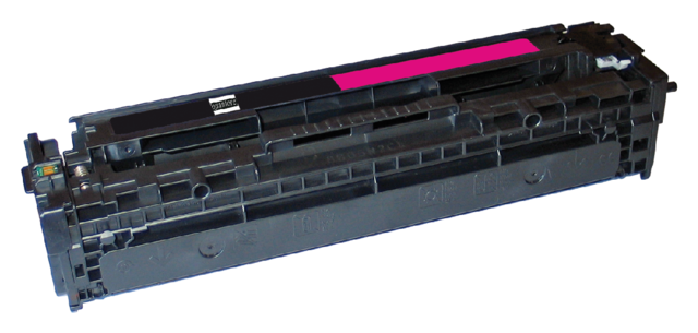 Tonercartridge Quantore alternatief tbv HP CE323A 128A rood Tonercartridge Quantore alternatief tbv HP CE323A 128A rood