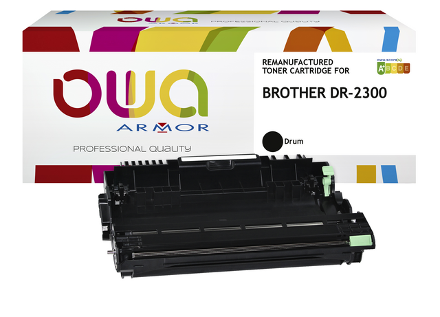 Drum OWA alternatief tbv Brother DR-2300 Drum OWA alternatief tbv Brother DR-2300