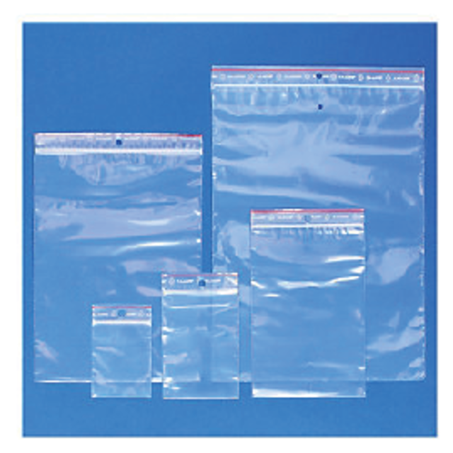 Gripzakjes IEZZY 100x150mm 50mu hersluitbaar 100 stuks Gripzakjes IEZZY 100x150mm 50mu hersluitbaar 100 stuks