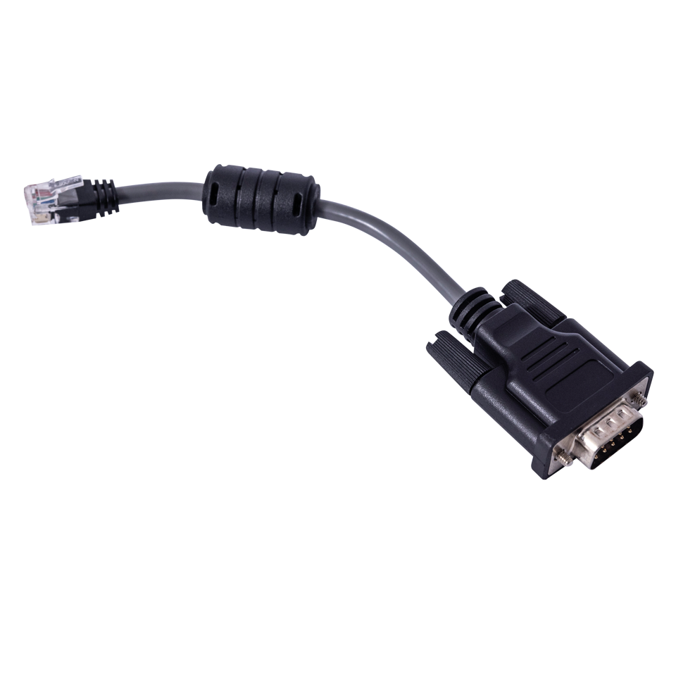 PA-SCA-002 Seriële kabel voor TD-2 serie label printers PA-SCA-002 Seriële kabel voor TD-2 serie label printers