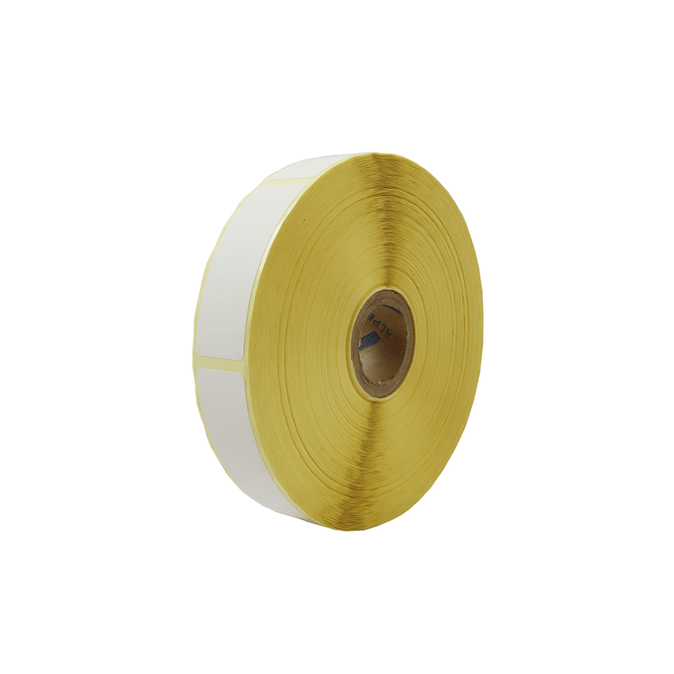 BDE-1J054019-115 voorgestanste labelrol voor medicatie labels: 19 x 54 mm – direct thermisch - wit (1300 labels/rol) BDE-1J054019-115 voorgestanste labelrol voor medicatie labels: 19 x 54 mm – direct thermisch - wit (1300 labels/rol)