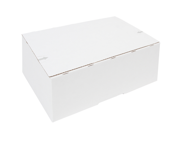 Postpakketbox IEZZY 2 200x140x80mm wit Postpakketbox IEZZY 2 200x140x80mm wit