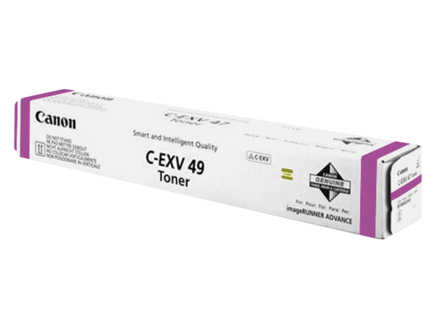 CANT330M tonercartridge canon c-exv 49 19k rood