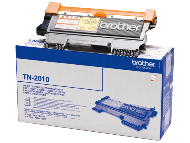 TN2010 toner brother tn-2010 1k zwart