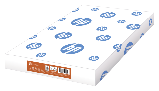 Kopieerpapier HP Premium A3 80gr wit 500 vel Kopieerpapier HP Premium A3 80gr wit 500 vel