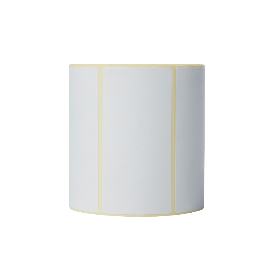 BDE-1J050102-102 voorgestanste labelrol: 102 x 50 mm – direct thermisch - wit (1050 labels/rol) BDE-1J050102-102 voorgestanste labelrol: 102 x 50 mm – direct thermisch - wit (1050 labels/rol)