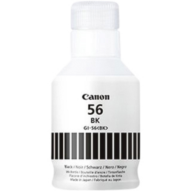 4153578 navulinkt canon gi-56 170ml 6k zwart