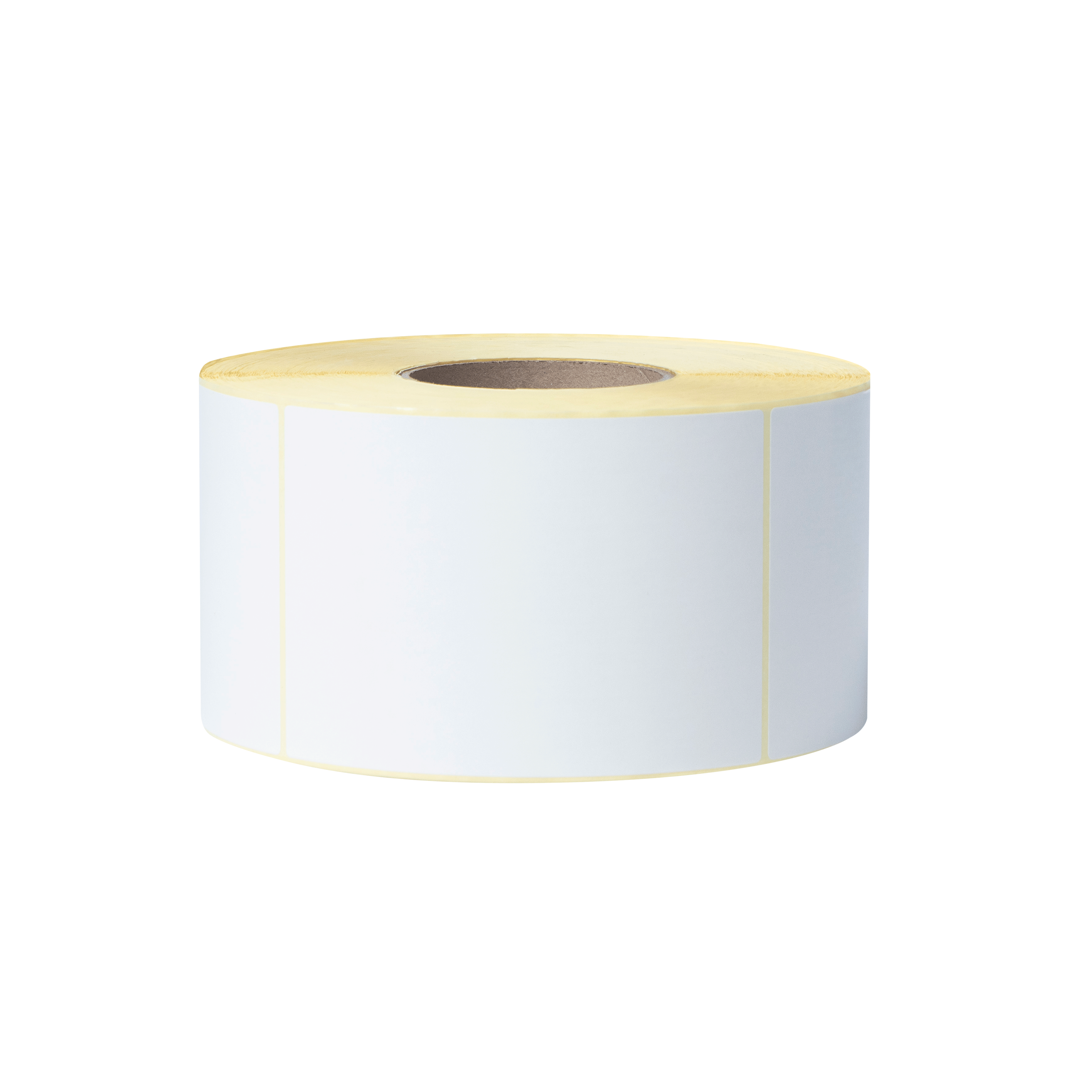 BCS-1J150102-203 voorgestanste thermo-transfer labelrol: 102 mm x 150 mm - gecoat