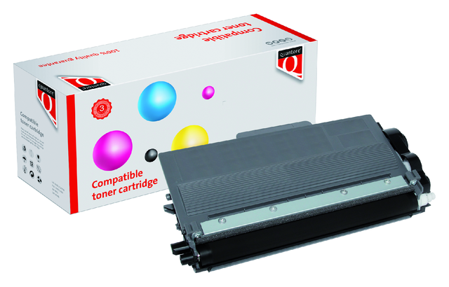 K15545PR toner quantore bro tn-3380 8k zwart