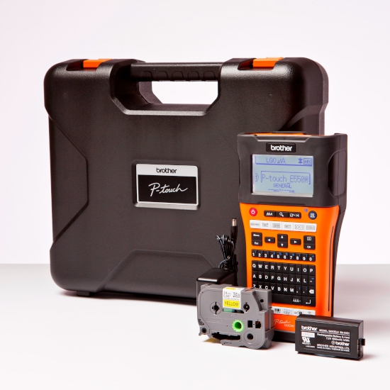 P-touch tape printers P-touch tape printers