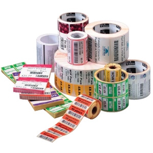 Zebra 3008871-T Z-Perform 1000D, labelrol, thermisch papier, 101,6x101,6mm