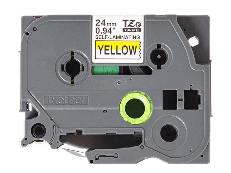 P-touch TZe tapes P-touch TZe tapes