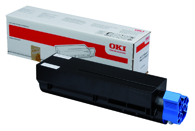 44574802 tonercartridge oki 44574802 7k zwart