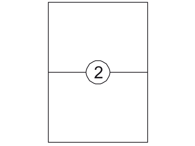 129941 etiket quantore 210x148mm 200st