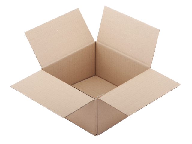 527346 verzenddoos cleverpack 158 enkelgolf 200x200x110mm