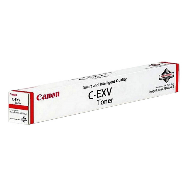 Tonercartridge Canon C-EXV 58 HC rood Tonercartridge Canon C-EXV 58 HC rood