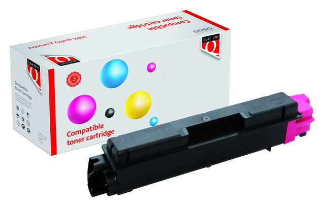K15487PR toner quantore kyo tk-590 5k rood