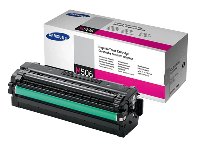 2938818 tonercartridge samsung clt-m506l su305a 3.5k hc rood