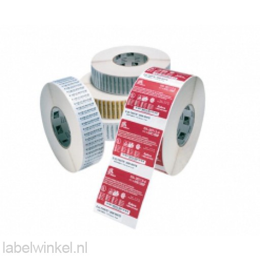 Zebra Z Perform 1000d Labelrol Thermisch Papier 100x50mm Labelwinkel 4872