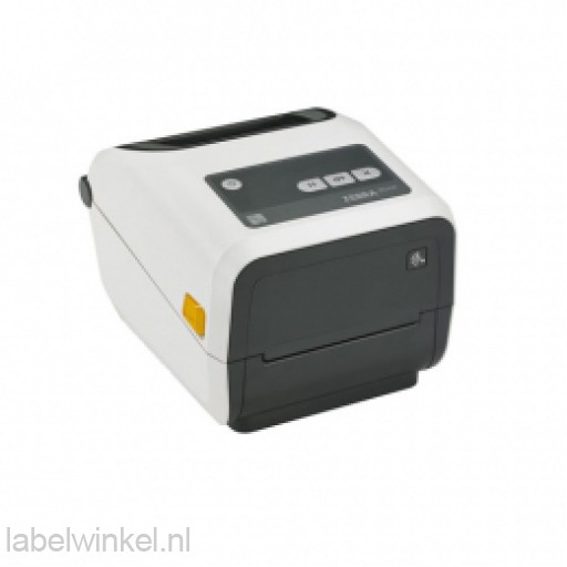 Zebra Zd421d Healthcare 8 Dotsmm 203 Dpi Rtc Usb Usb Host Bt Wlan Wit Labelwinkel 7586