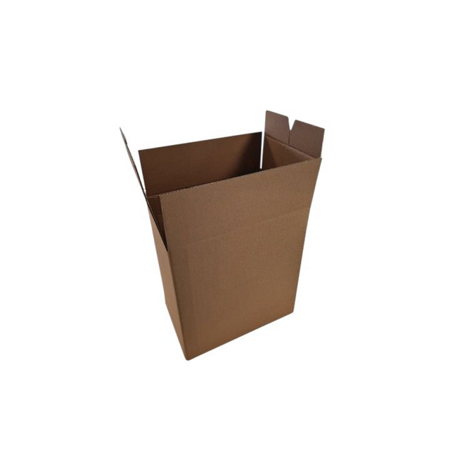 Flesverpakking IEZZY 6 vakken bruin 10 stuks Flesverpakking IEZZY 6 vakken bruin 10 stuks