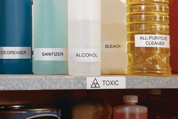 Durable etiketten Durable etiketten