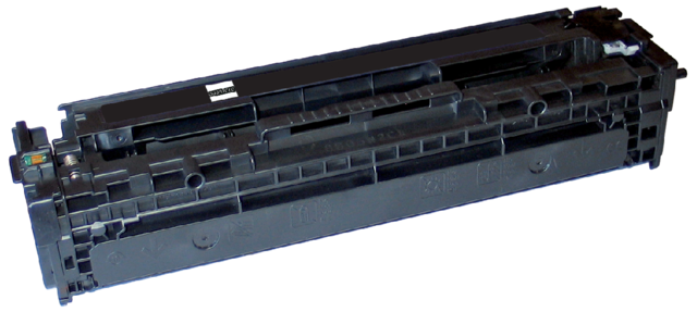 Tonercartridge Quantore alternatief tbv HP CE320A 128A zwart Tonercartridge Quantore alternatief tbv HP CE320A 128A zwart