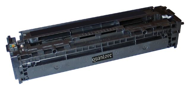 Tonercartridge Quantore alternatief tbv HP CE320A 128A zwart Tonercartridge Quantore alternatief tbv HP CE320A 128A zwart