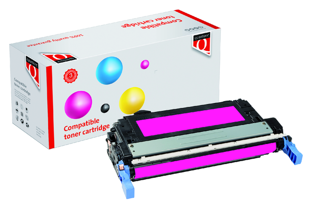 K12238PR tonercartridge quantore hp q5953a 10k rood