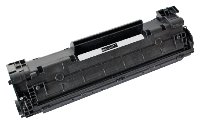 Tonercartridge Quantore alternatief tbv HP CB435A 35A zwart Tonercartridge Quantore alternatief tbv HP CB435A 35A zwart
