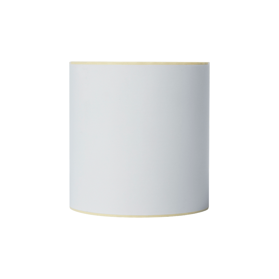 BDE-1J000102-102 doorlopende labelrol: 102 mm – direct thermisch - wit (56,4m) BDE-1J000102-102 doorlopende labelrol: 102 mm – direct thermisch - wit (56,4m)