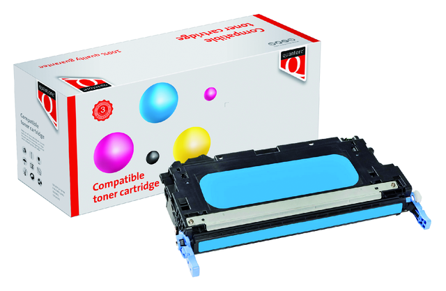 K12255PR tonercartridge quantore hp q6471a 4k blauw