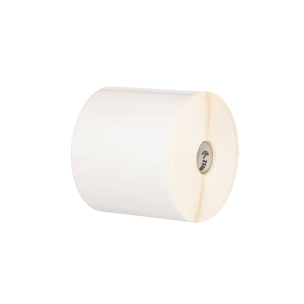 Zebra Z-Ultimate 3000T, labelrol, synthetisch, 76x51mm, wit