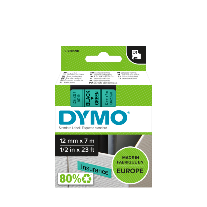 D1 tape 45019 D1 tape 45019