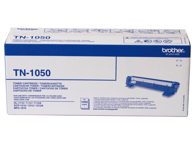 TN1050 toner brother tn-1050 1k zwart