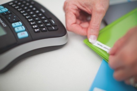 LabelManager 210D LabelManager 210D