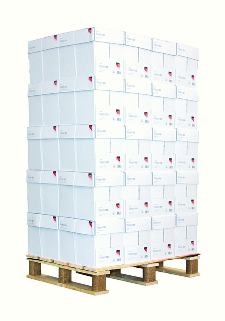Kopieerpapier Quantore Basic A4 80gr wit 500 vel Kopieerpapier Quantore Basic A4 80gr wit 500 vel