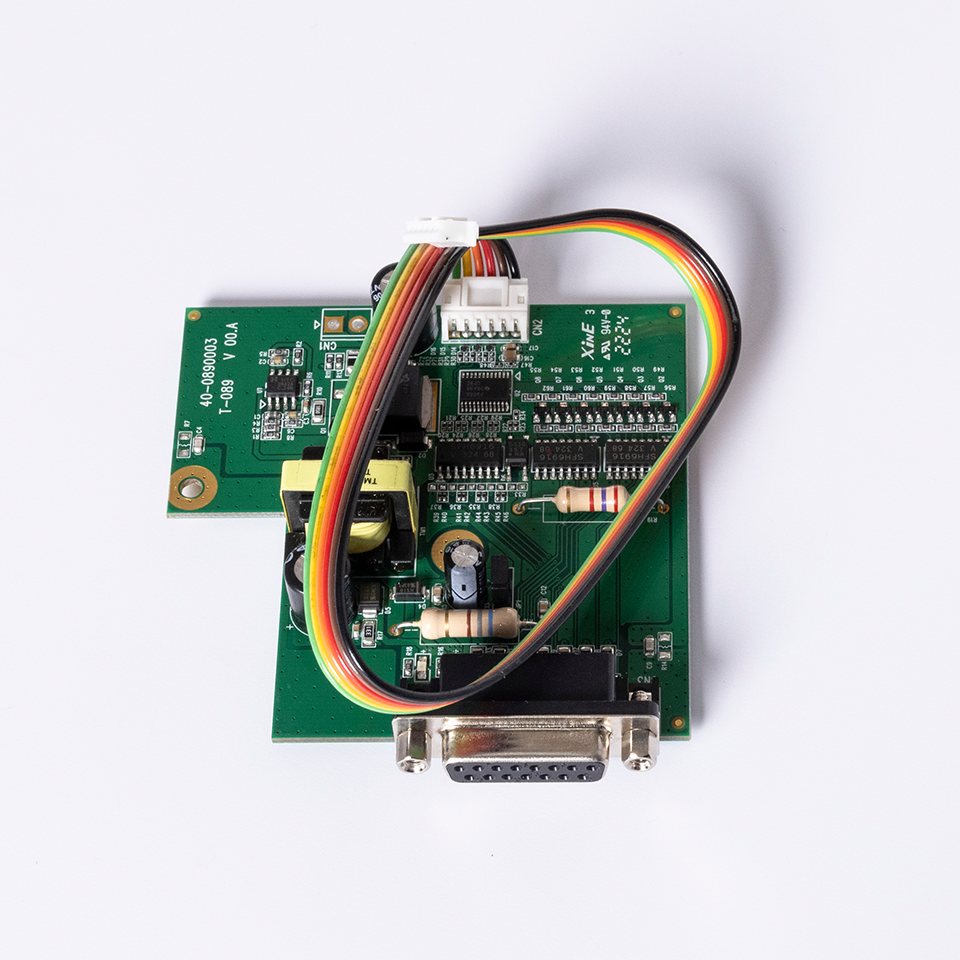 PA-GP-003 Universele GPIO interface voor TJ-6421TN en TJ-6521TN PA-GP-003 Universele GPIO interface voor TJ-6421TN en TJ-6521TN