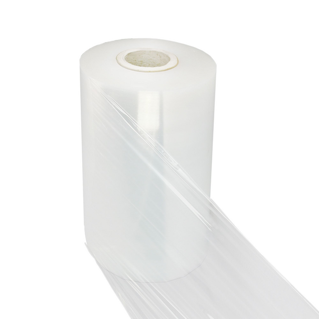 Machine wikkelfolie IEZZY 150% 17mu 500mm 17kg transparant