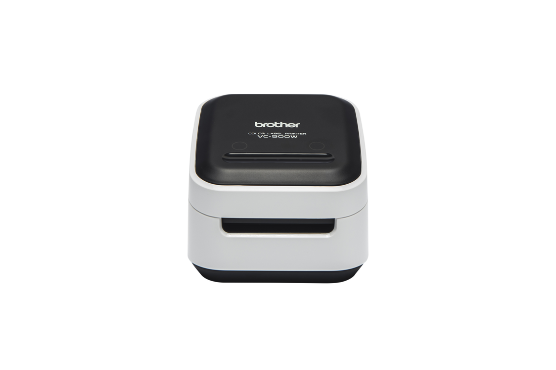 Brother VC-500W kleuren labelprinter, WLAN, Bluetooth