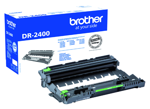 DR2400 drum brother dr-2400 zwart