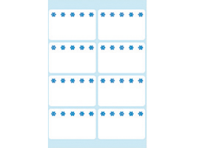 3770 etiket herma 3770 26x40mm diepvries wit 56stuks