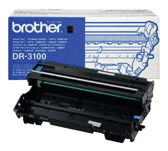 Drum Brother DR-3100 zwart Drum Brother DR-3100 zwart